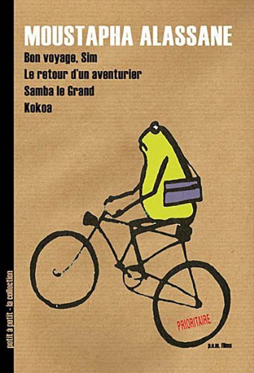 Poster for Bon voyage, Sim