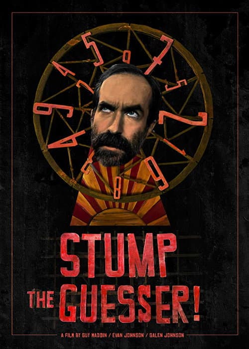 Poster for Stump the Guesser