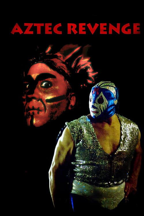 Poster for Aztec Revenge