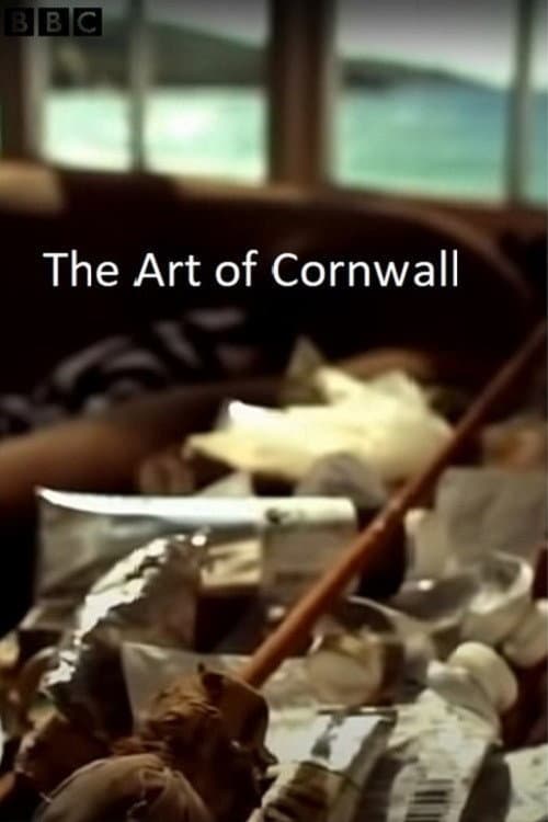 Poster for The Art of Cornwall