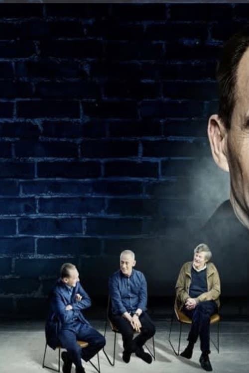 Poster for Backstage: Ralph Fiennes Straight Line Crazy