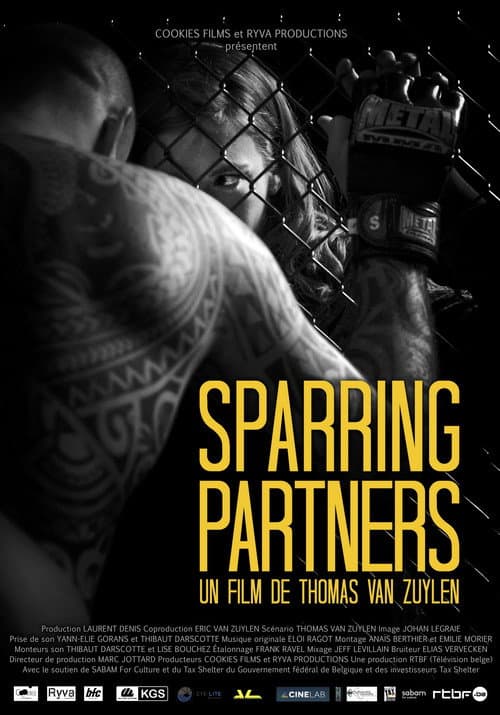 Poster for Sparring Partners