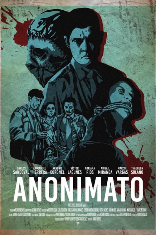 Poster for Anonimato