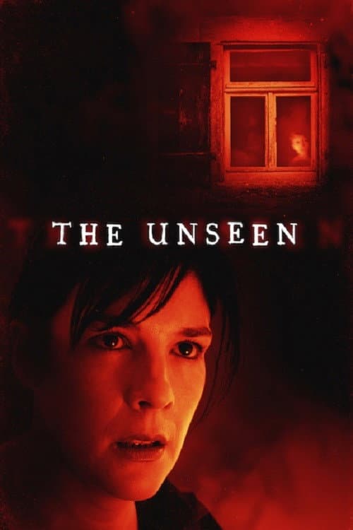 Poster for The Unseen