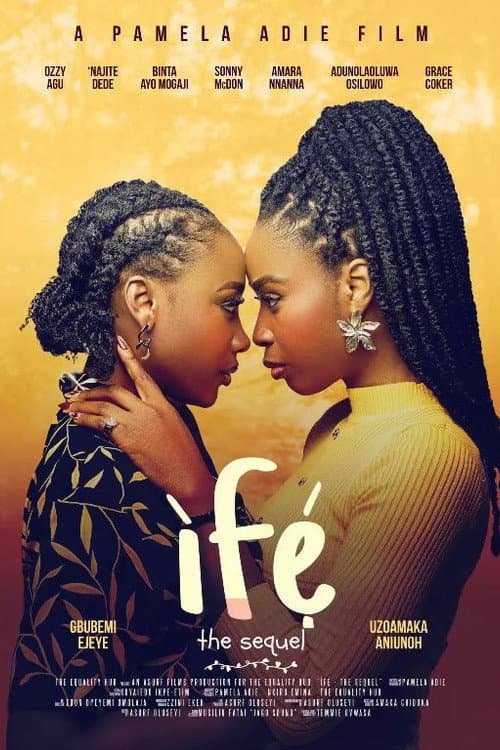 Poster for ìfé: (The Sequel)