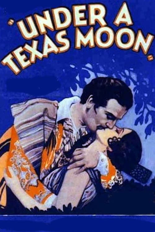 Poster for Under a Texas Moon