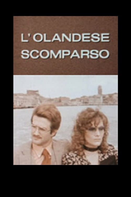 Poster for L'olandese scomparso