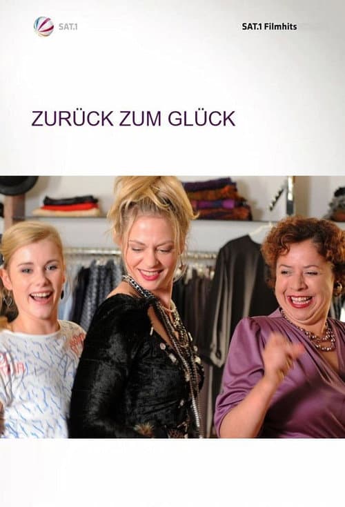 Poster for Zurück zum Glück