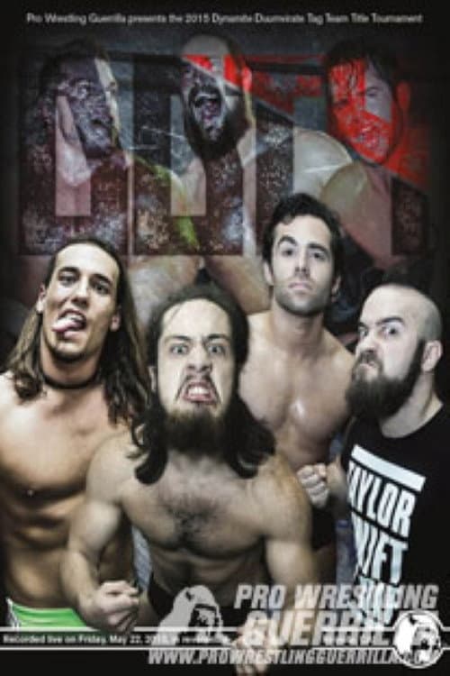 Poster for PWG: DDT4