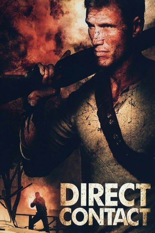 Poster for Direct Contact