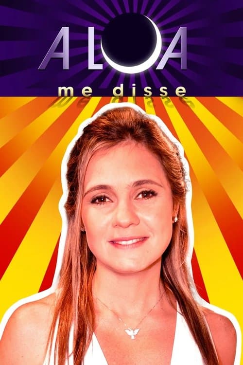 Poster for A Lua Me Disse