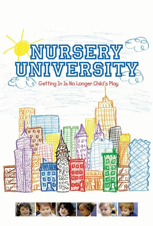 Poster for Nursery University
