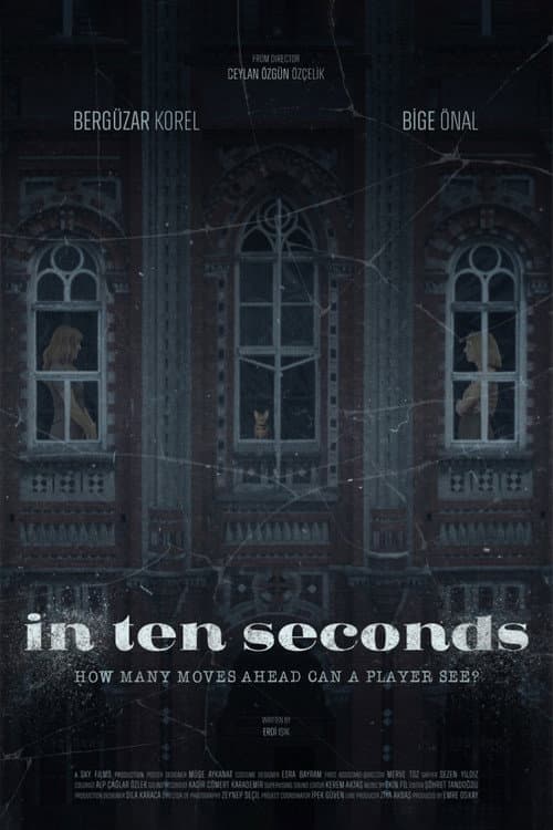 Poster for In Ten Seconds