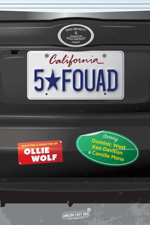 Poster for Five Star Fouad