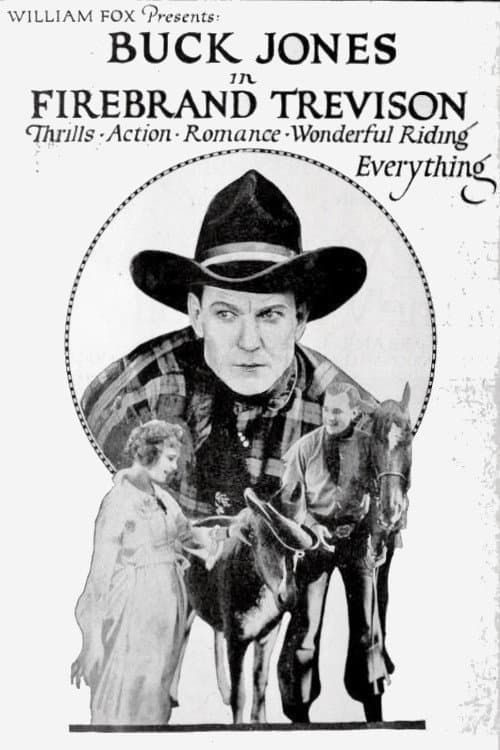 Poster for Firebrand Trevison