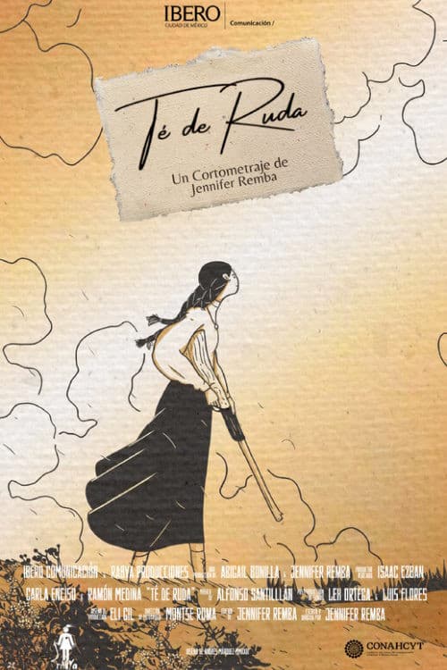 Poster for Té de Ruda