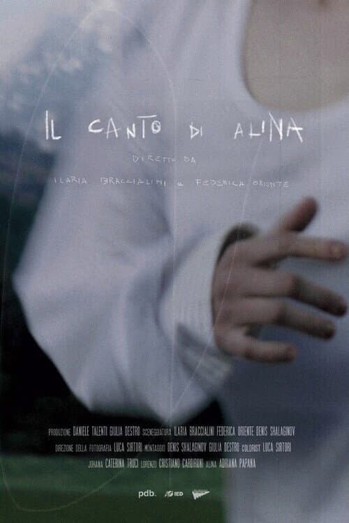 Poster for Alina's Song