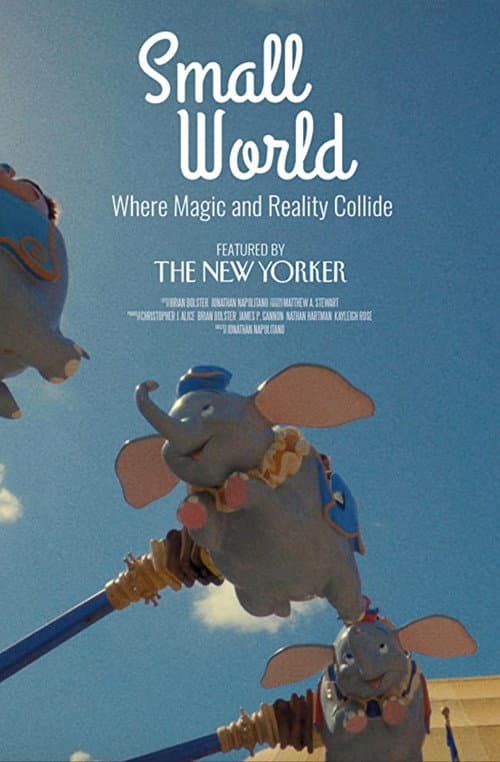 Poster for Small World
