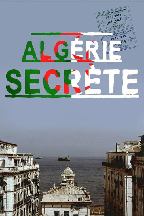 Poster for Algérie secrète