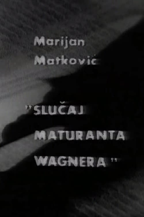 Poster for The Case of Graduate Wagner