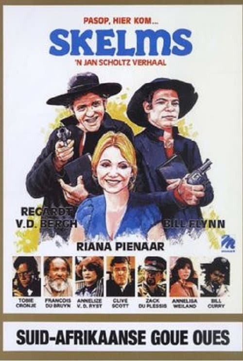 Poster for Skelms