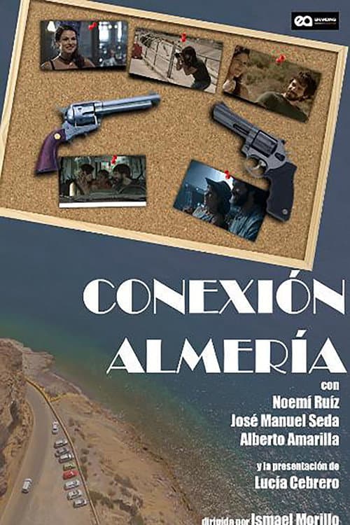 Poster for Conexión Almería