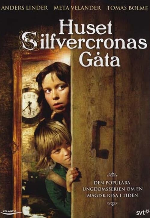 Poster for Huset Silfvercronas gåta