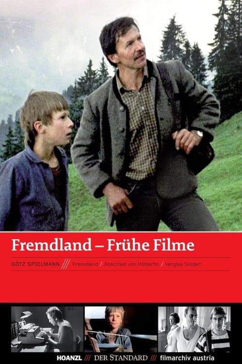 Poster for Foreign Land