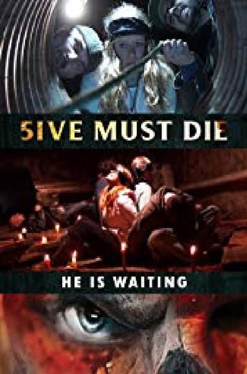 Poster for 5ive Must Die