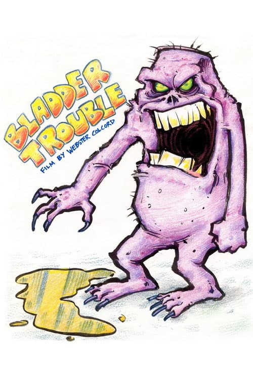 Poster for Bladder Trouble
