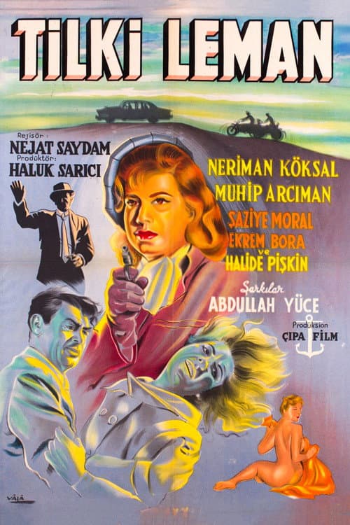 Poster for Tilki Leman