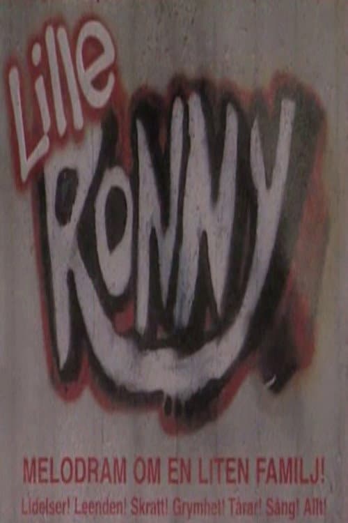 Poster for Lille Ronny
