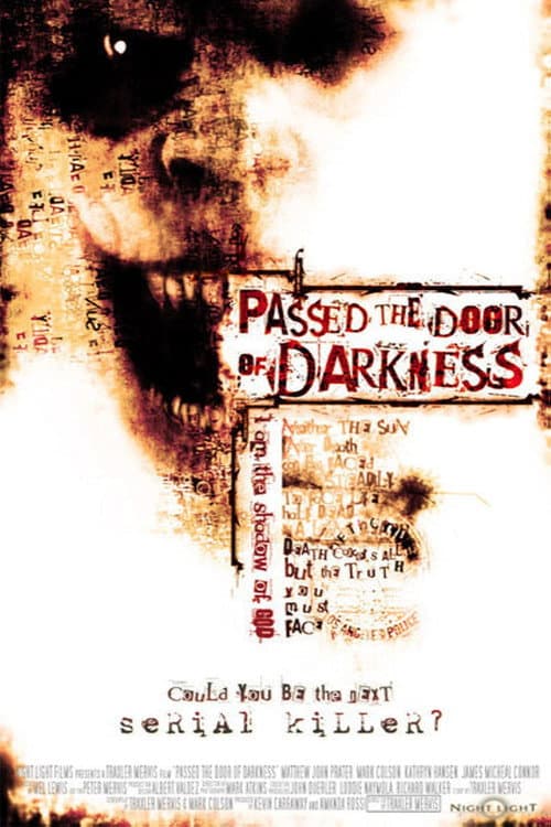 Poster for Passed the Door of Darkness