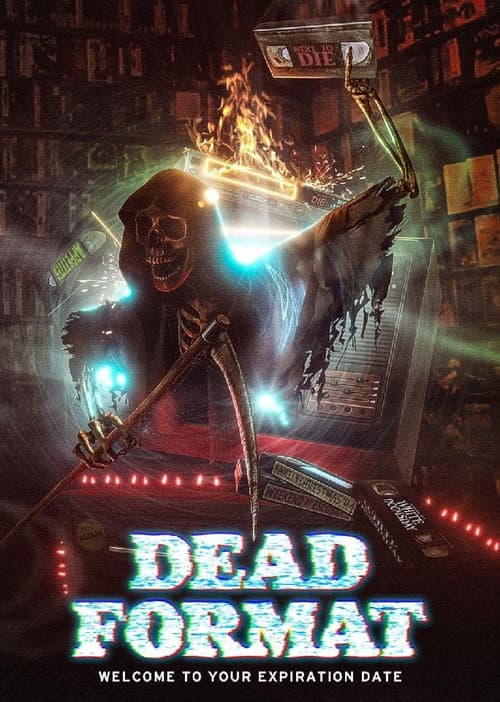 Poster for Dead Format