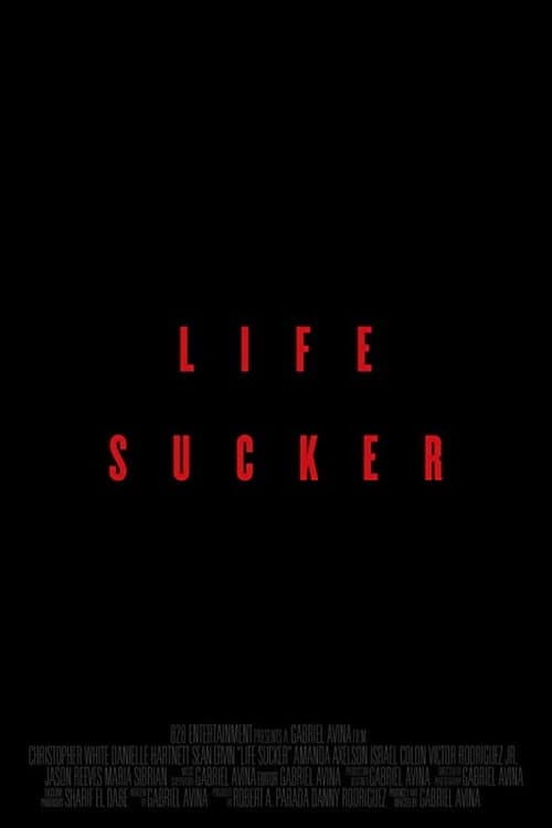 Poster for Life Sucker