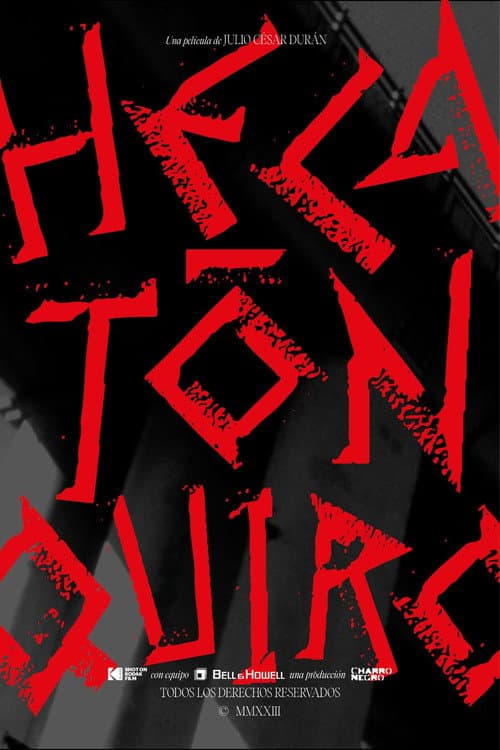 Poster for Hecatoncheires
