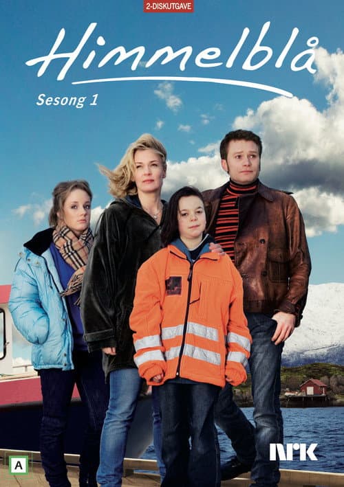 Poster for Himmelblå