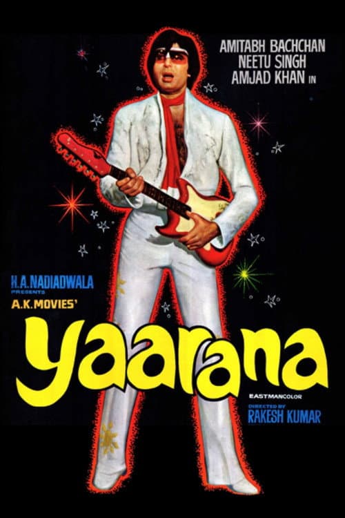 Poster for Yaarana