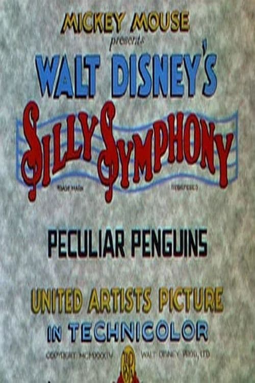 Poster for Peculiar Penguins