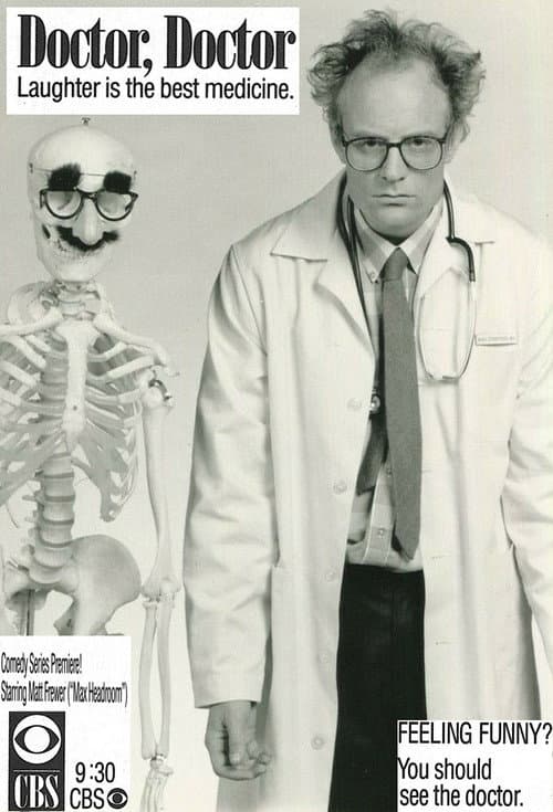 Poster for Doctor Doctor