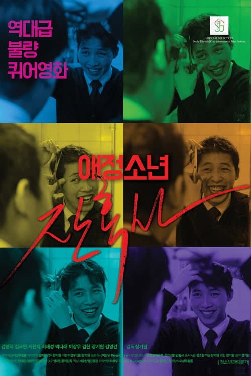 Poster for The Chronicles of a Boy: Homophobia