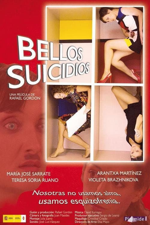 Poster for Bellos suicidios