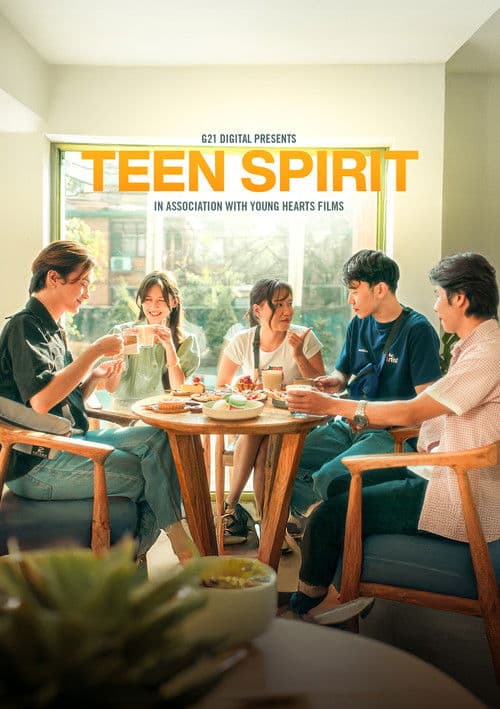 Poster for Teen Spirit