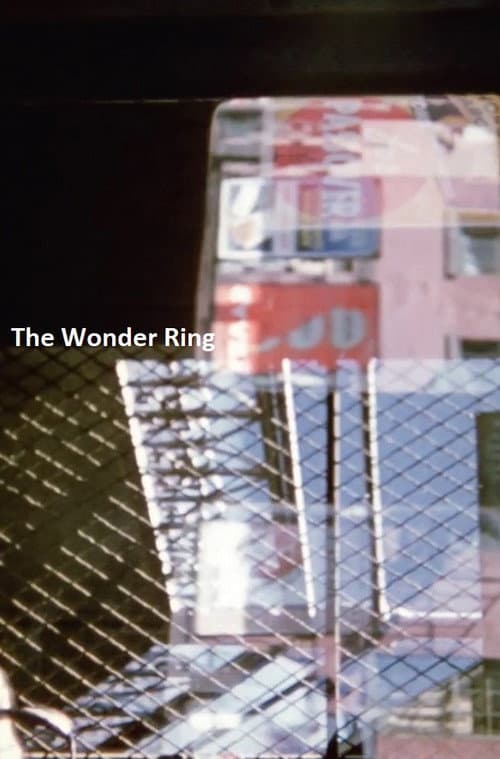 Poster for The Wonder Ring