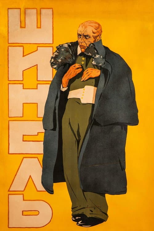 Poster for The Overcoat