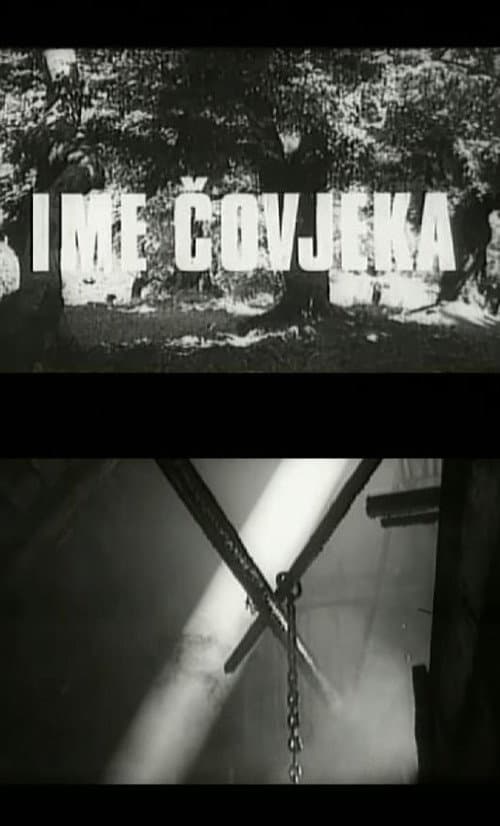 Poster for Name of a Man