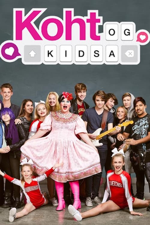 Poster for Koht og kidsa