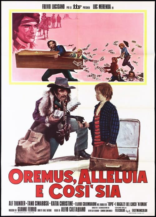 Poster for They Still Call Me Amen
