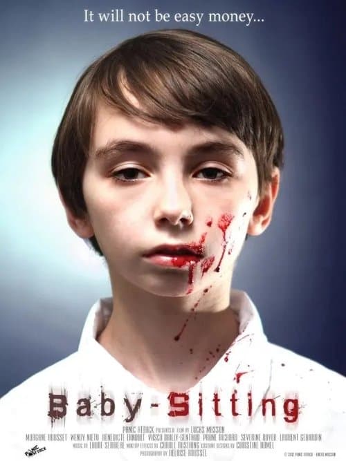 Poster for Baby-Sitting