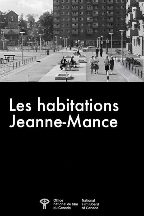Poster for Les Habitations Jeanne-Mance